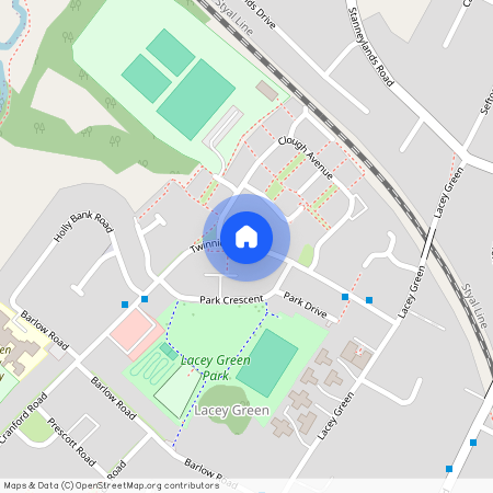 Twinnies Road, Wilmslow, Cheshire