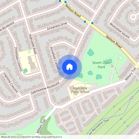 34 Oakmeadow Boulevard Unit# Bsmt, Toronto