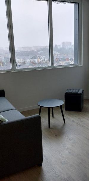 Appartement T1 à louer Angers - 22 m² - Photo 1
