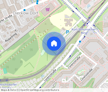 Charmante 2-Raumwohnung mit Fahrstuhl und Stellplatz! - Foto 1