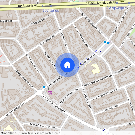 Letterkundestraat 64, 2610, Wilrijk