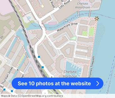 Carlyle Court, Chelsea Harbour, London, SW10 - Photo 1