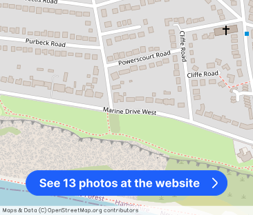 Marine Drive West, Barton On Sea, BH25 - Photo 1