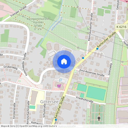 Potschappler Straße 4, 01189 Dresden / Coschütz /Gittersee