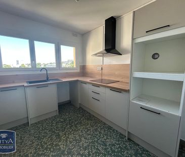Location Appartement 4 pièces 74m² LE MANS 72000 - Photo 5