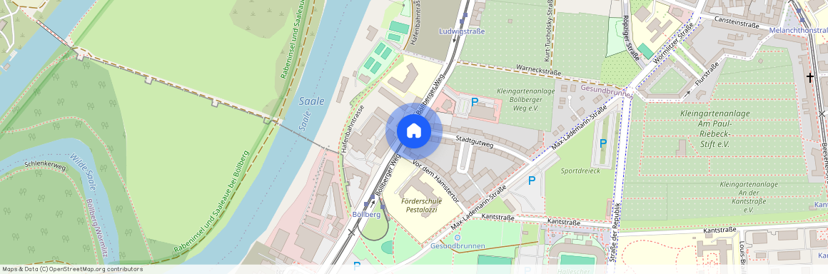 Böllberger Weg 30, 06128 Sachsen-Anhalt - Halle