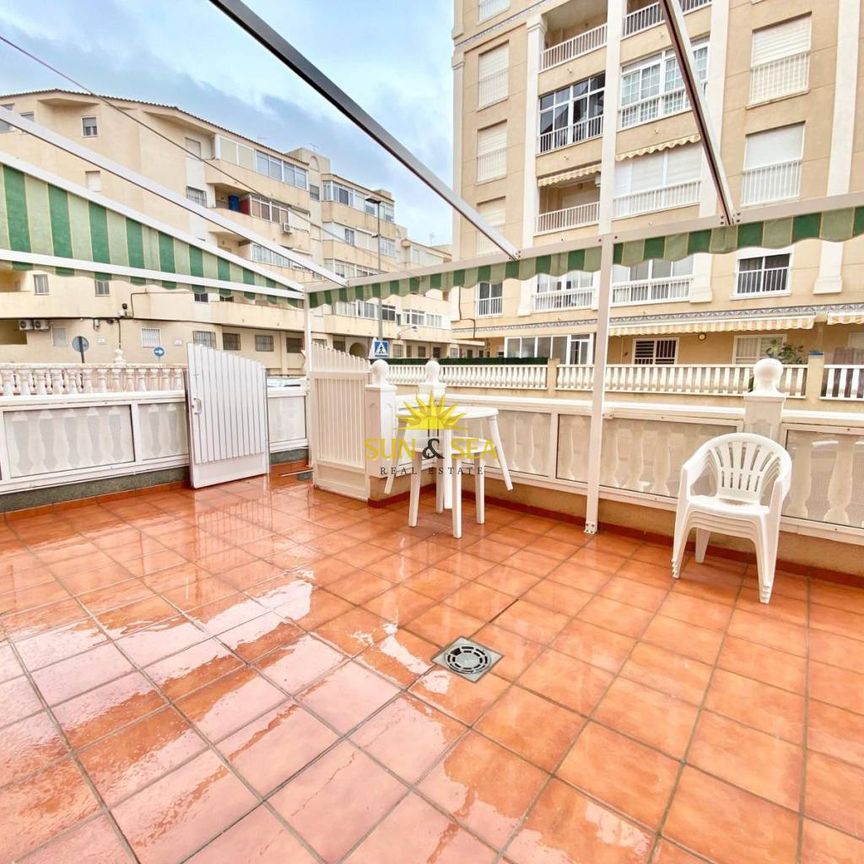 1 BEDROOM GROUND FLOOR APARTMENT - GUARDAMAR DEL SEGURA - Photo 1