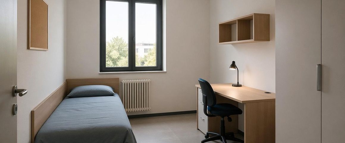 Stanza singola con bagno privato - Veronetta - Photo 1