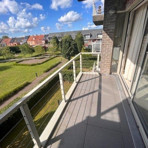 Ruim 2 slpk app met terras en gemeenschappelike tuin - Photo 1