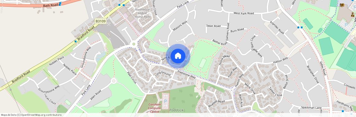 Nine Acre Drive, Katherine Park, Corsham