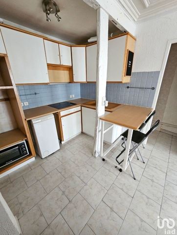 Appartement 1 pièce de 33 m² à Paris (75009) - Photo 3