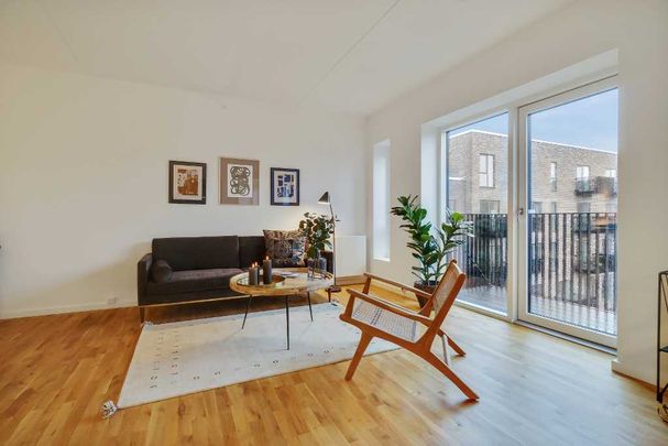 Halldór Laxness Vej 22, 2. th. - Photo 1