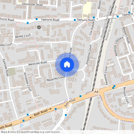 Josephine Court, Southcote Road, Reading, RG30