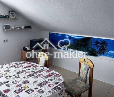 Gemütliche 2-Zimmer-Dachgeschosswohnung in der Melmelerstraße 16, G... - Foto 1
