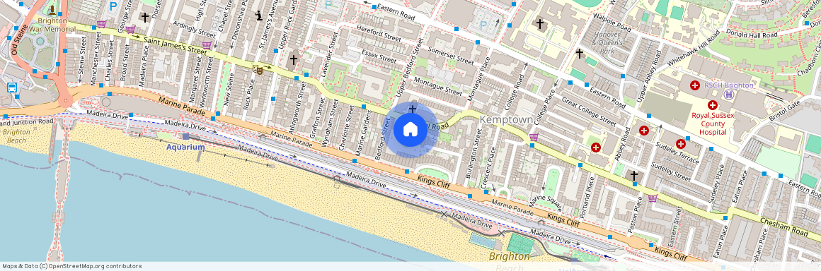 Marine Terrace Mews, Brighton, BN2
