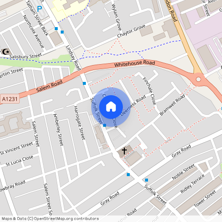 Clementina Close, Hendon, Sunderland, SR2