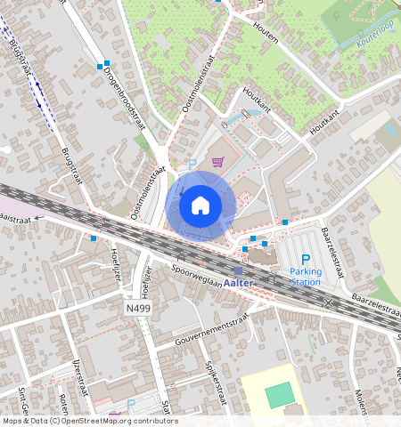 Smedenpoort, **, 9880, Aalter