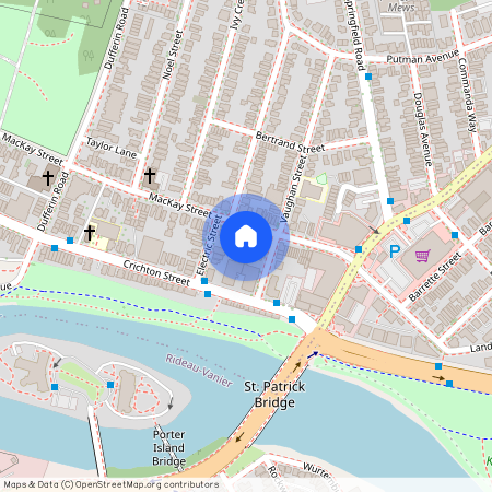 375 MacKay Street, New Edinburgh - Lindenlea