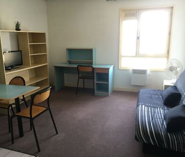 Location Appartement 1 pièce Meublé 26m² MONTPELLIER 34080 - Photo 2