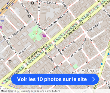 Mieszkanie na wynajem - 79 m² - 1 pokój Paris Île-De-France - Photo 1