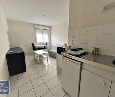 Location Appartement 1 pièce 20m² LE HAVRE 76600 - Photo 3