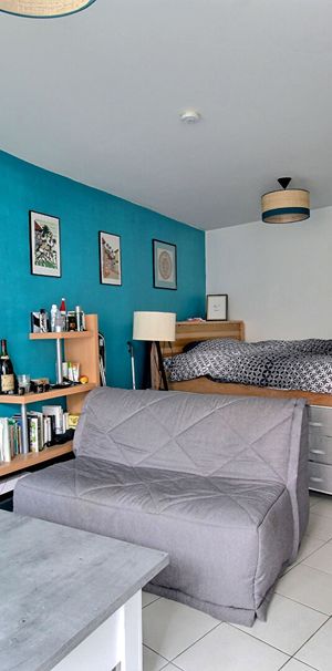 Appartement Meublé - Métro Valmy - Photo 1