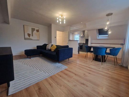 2 bedroom apartment to rent - Photo 1