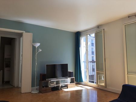 Appartement meublé Versailles 2 pièces 45.60 m2 - Photo 2