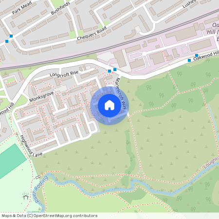 Marlescroft Way, Essex IG10