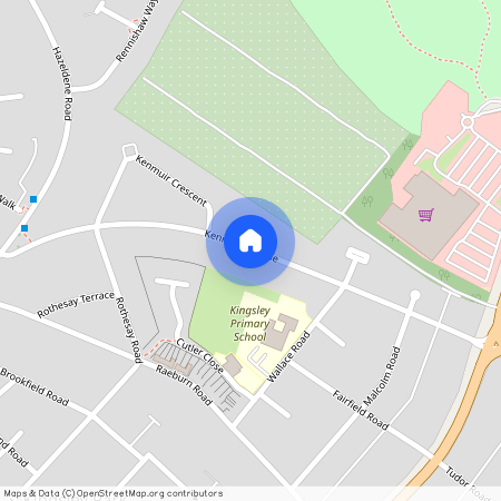 Kenmuir Avenue, Northampton, NN2