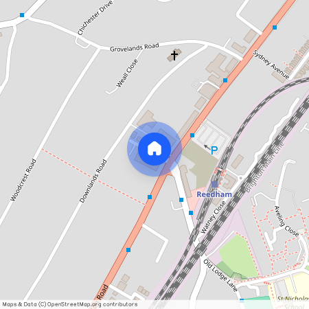 Brighton Road, Purley