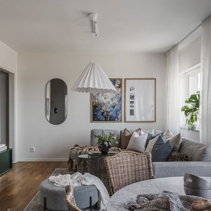 Karlsdalsallén, Örebro - Foto 1