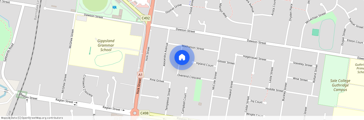 7 Overend Crescent, Vic 3850, Sale