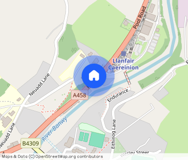 Glan Yr Afon, Llanfair Caereinion, Welshpool, Powys, SY21 - Photo 1