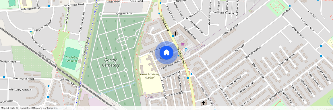 Athol Street, Greater Manchester M18