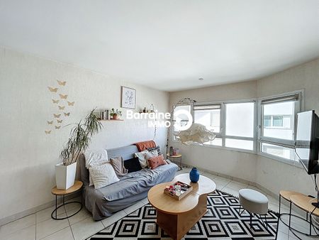 Location appartement à Brest, 3 pièces 56.5m² - Photo 2