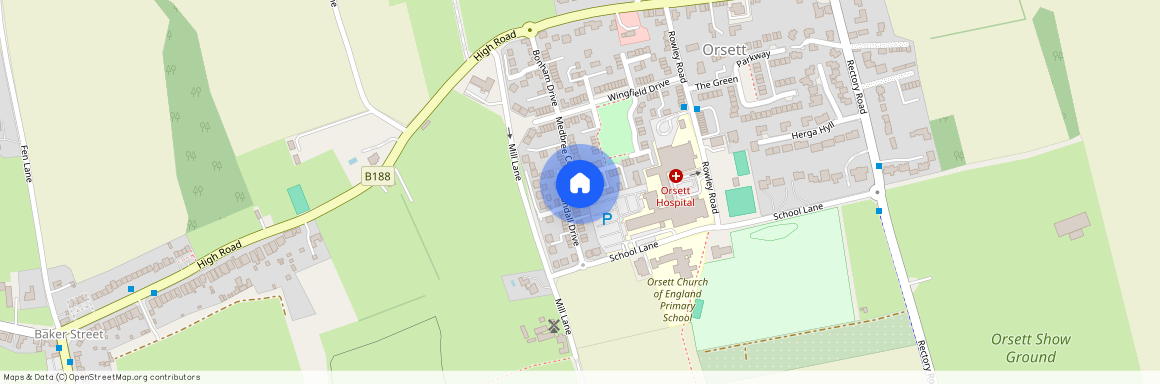 Randall Drive, Orsett Village, RM16