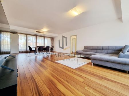 Kiseleff spacious 3 bedroom elegant condo For Rent - Fotografie 4