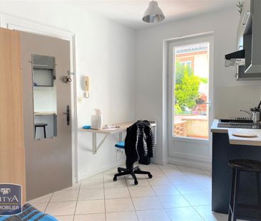 Location Appartement 1 pièce 12m² TOULOUSE 31400 - Photo 1