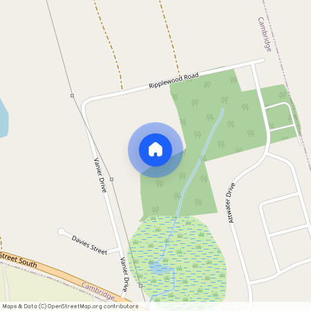 28 Seahorse Common, Cambridge