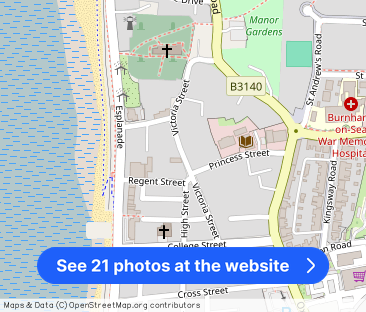 Victoria Street, Burnham-On-Sea - Photo 1