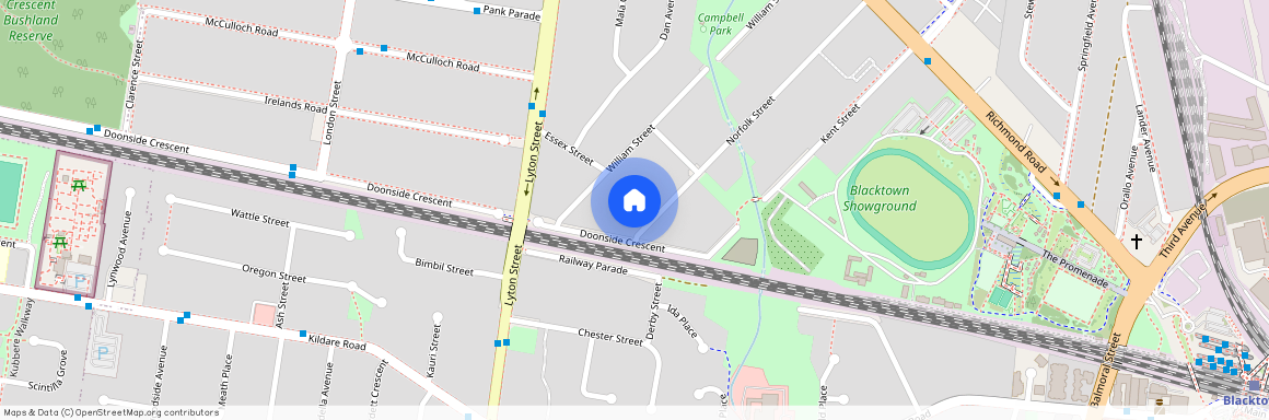 68A Norfolk Street, NSW 2148, Blacktown