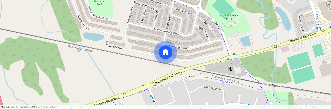 166 Ogston Crescent, Whitby