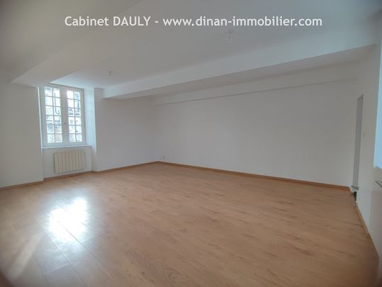 Location Appartement 3 pièces 83m² DINAN 22100 - Photo 1