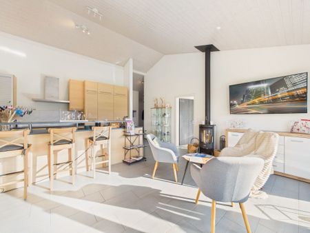 Un logement moderne dans un cadre idyllique - Appartement de 3.5 pièces à Le Mouret - Photo 3