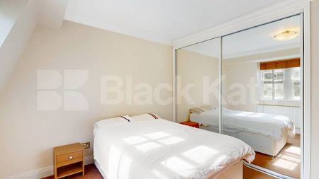 A well-presented two bedroom, two bathroom apartment to rent in Cedars Lodge, NW6, available from December - Photo 5