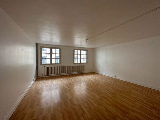Location appartement 4 pièces, 96.40m², Bolbec - Photo 1
