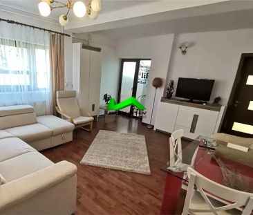 Apartament de inchiriat 2 camere balcon Sibiu Strand - Photo 1