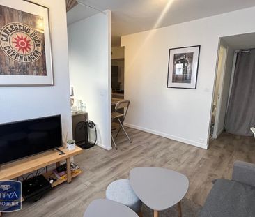 Location Appartement 2 pièces 29m² ANGERS 49000 - Photo 2