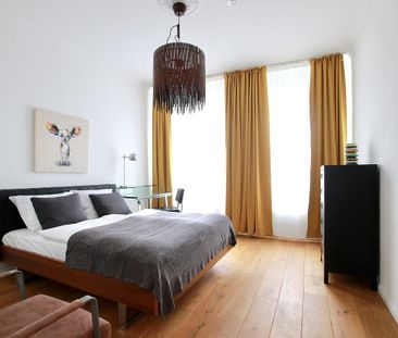 Geschmackvoll möblierte Wohnung in Kölner Messenähe - Photo 6